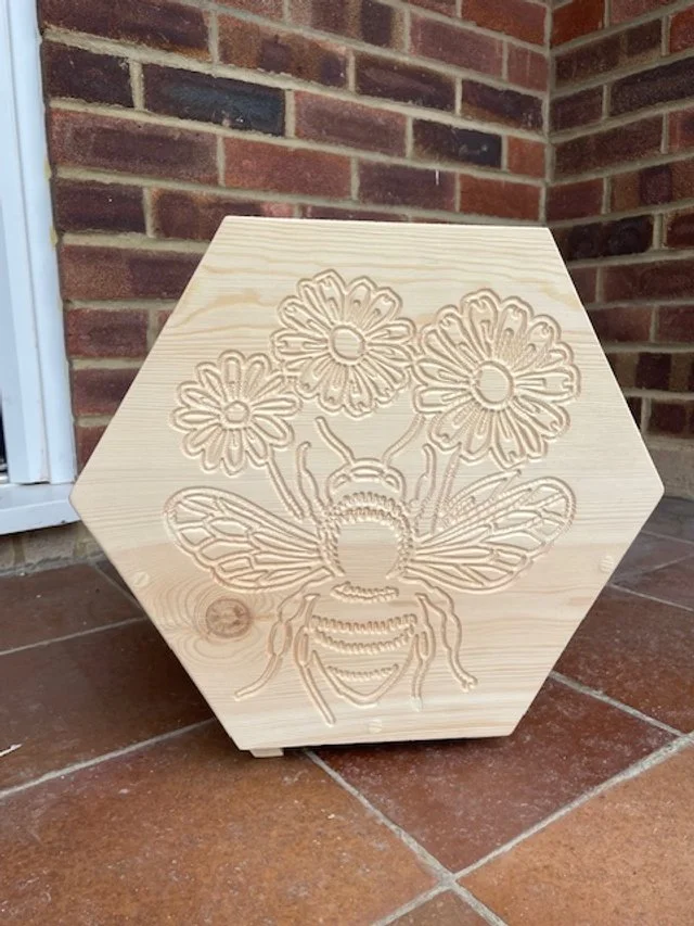 Bee Planter