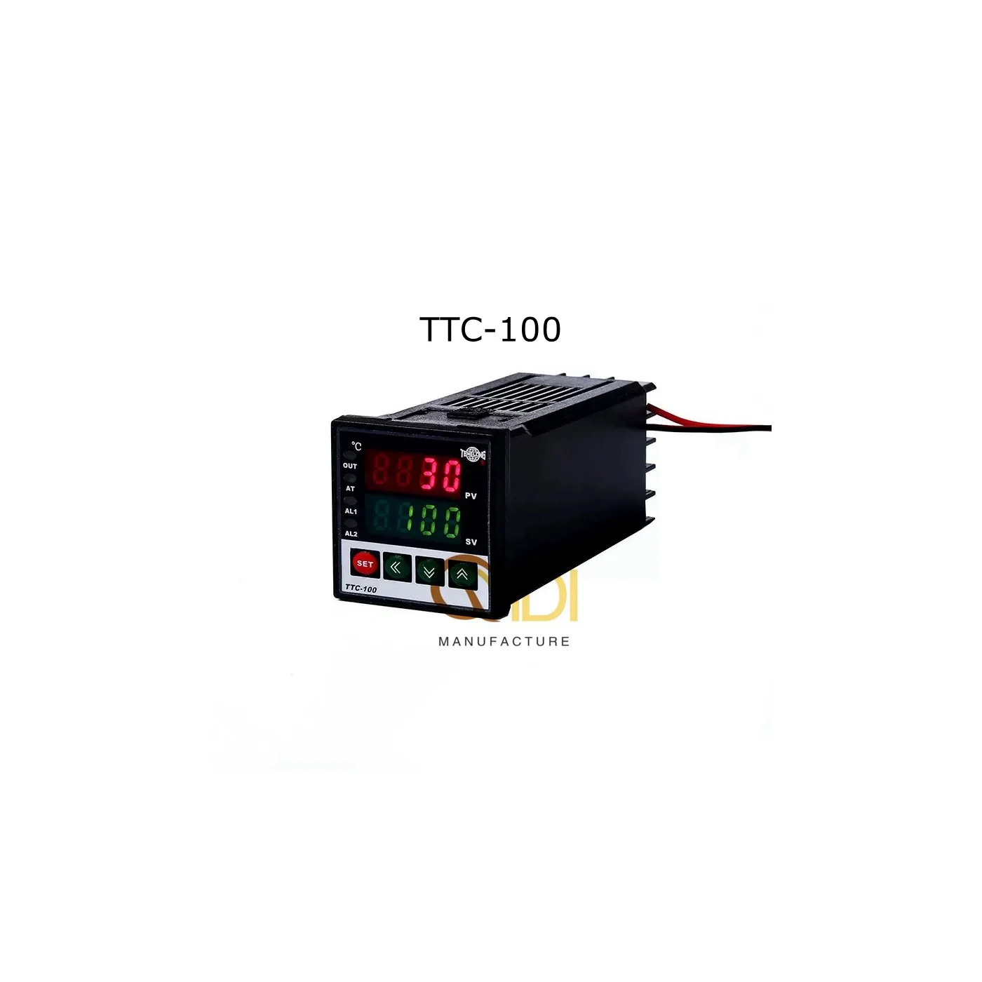 Industrial Digital Temperature Controller for Printing & Packaging Machinery