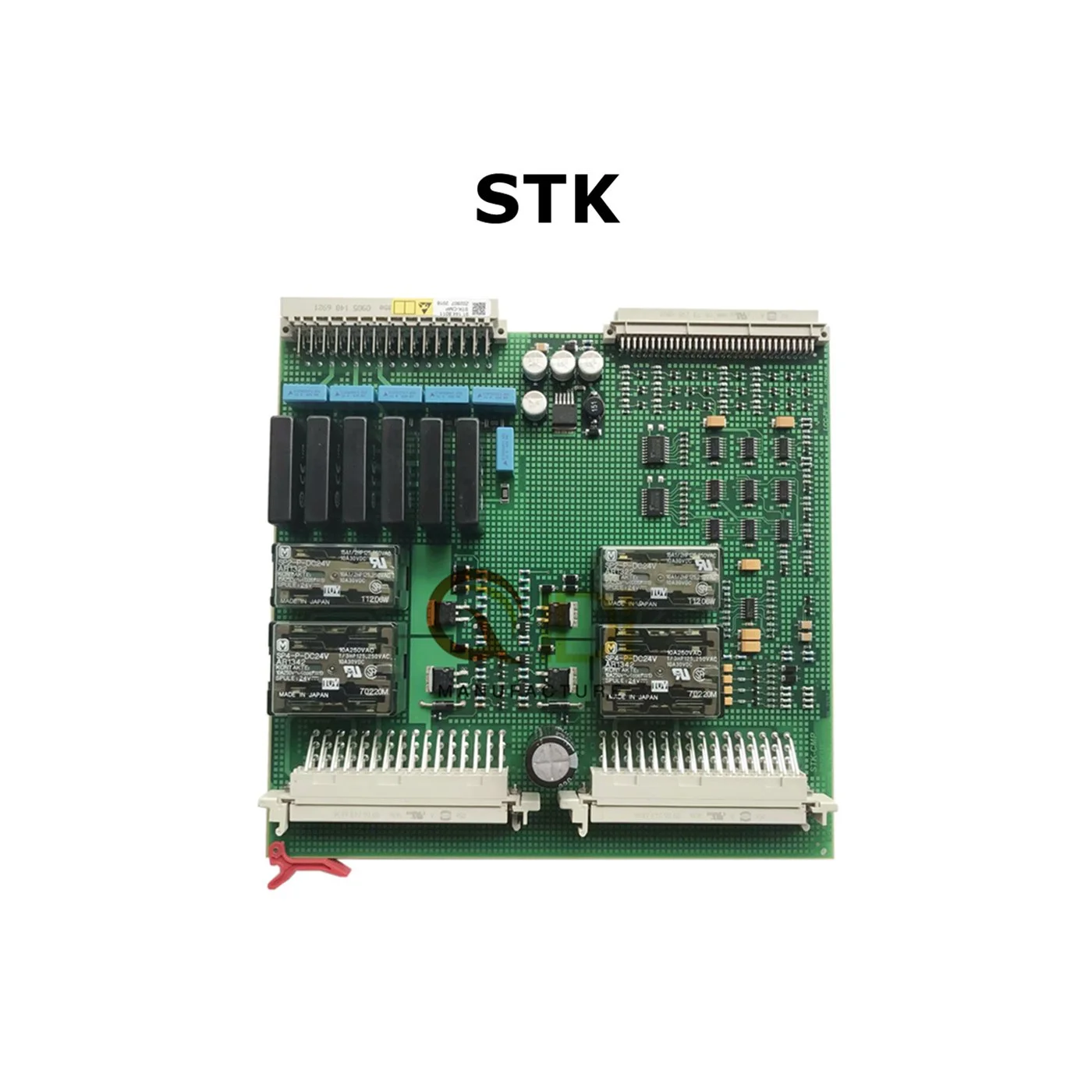 STK Control Board 00.781.2197 / 91.144.8011 for Heidelberg Offset Printing Presses