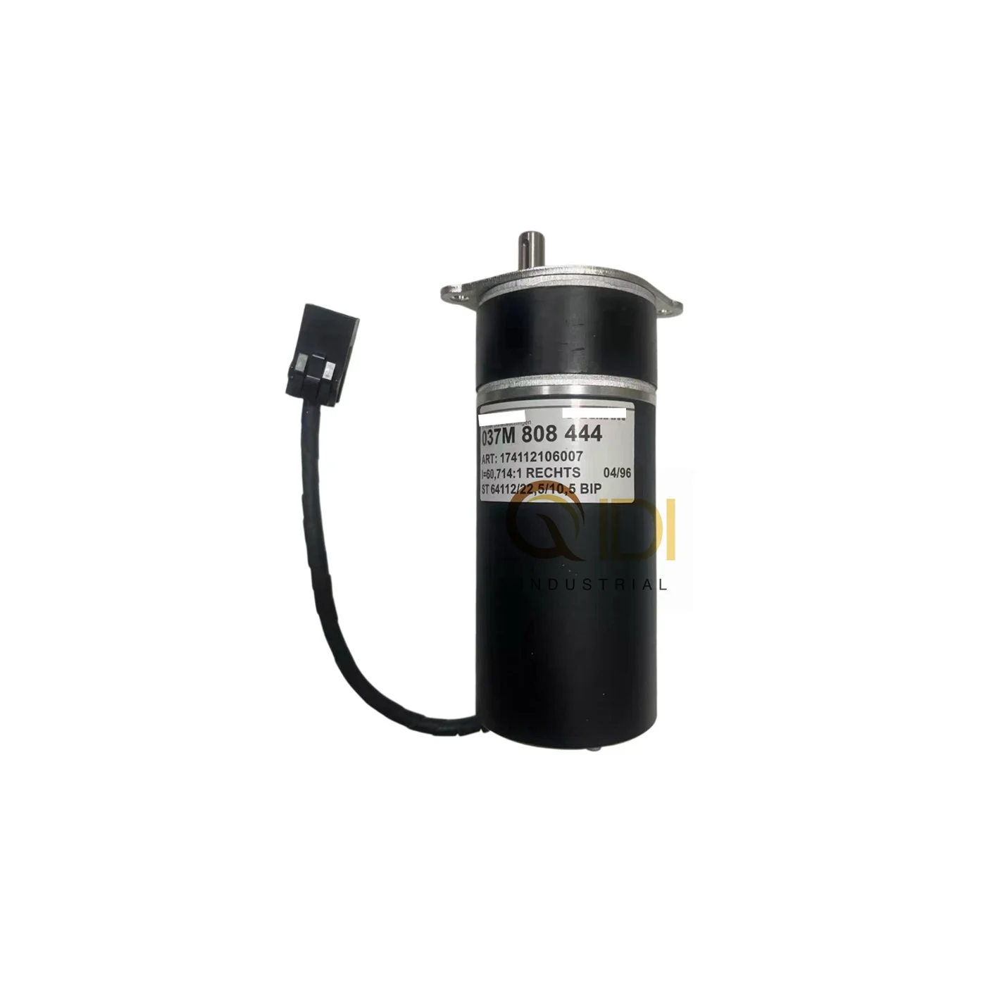 Replacement 037M808444 servo motor for Roland 500 700 offset printing machines