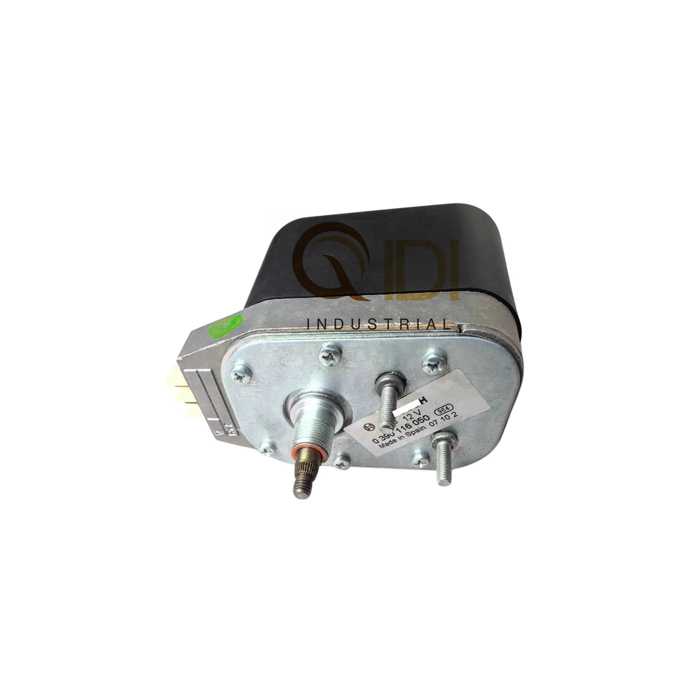 Replacement motor GIP 12V 0390116050 compatible with KBA 105 106 printing machines