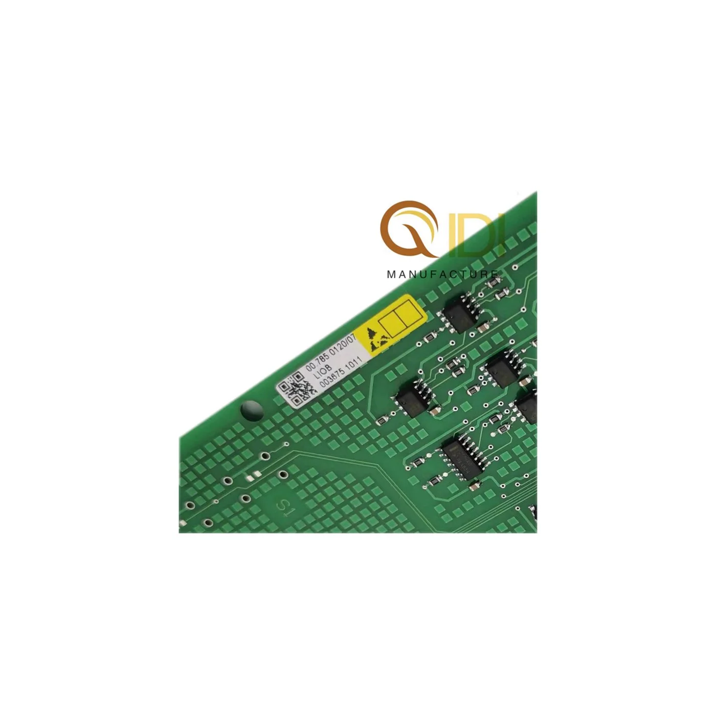LIOB ink zone circuit board 00.781.4594 for Heidelberg printing machine