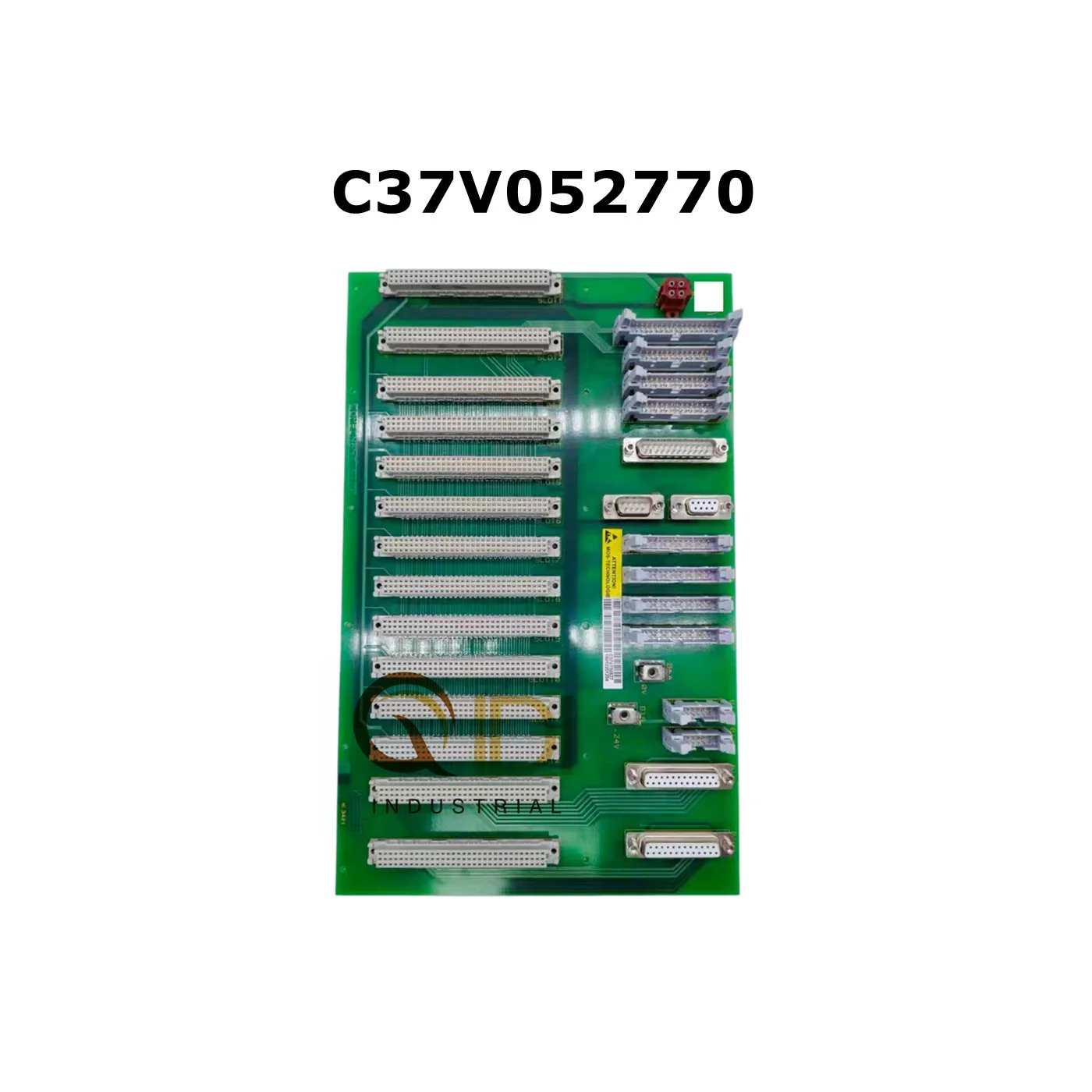 Main Circuit Board C37V700527 / C37V052770 for Roland Offset Printing Presses