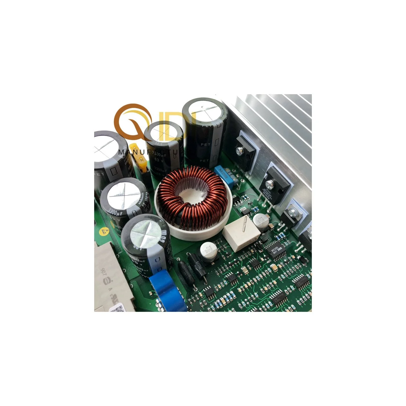 NT2000 PCB control board 00.785.0420 for Heidelberg offset press
