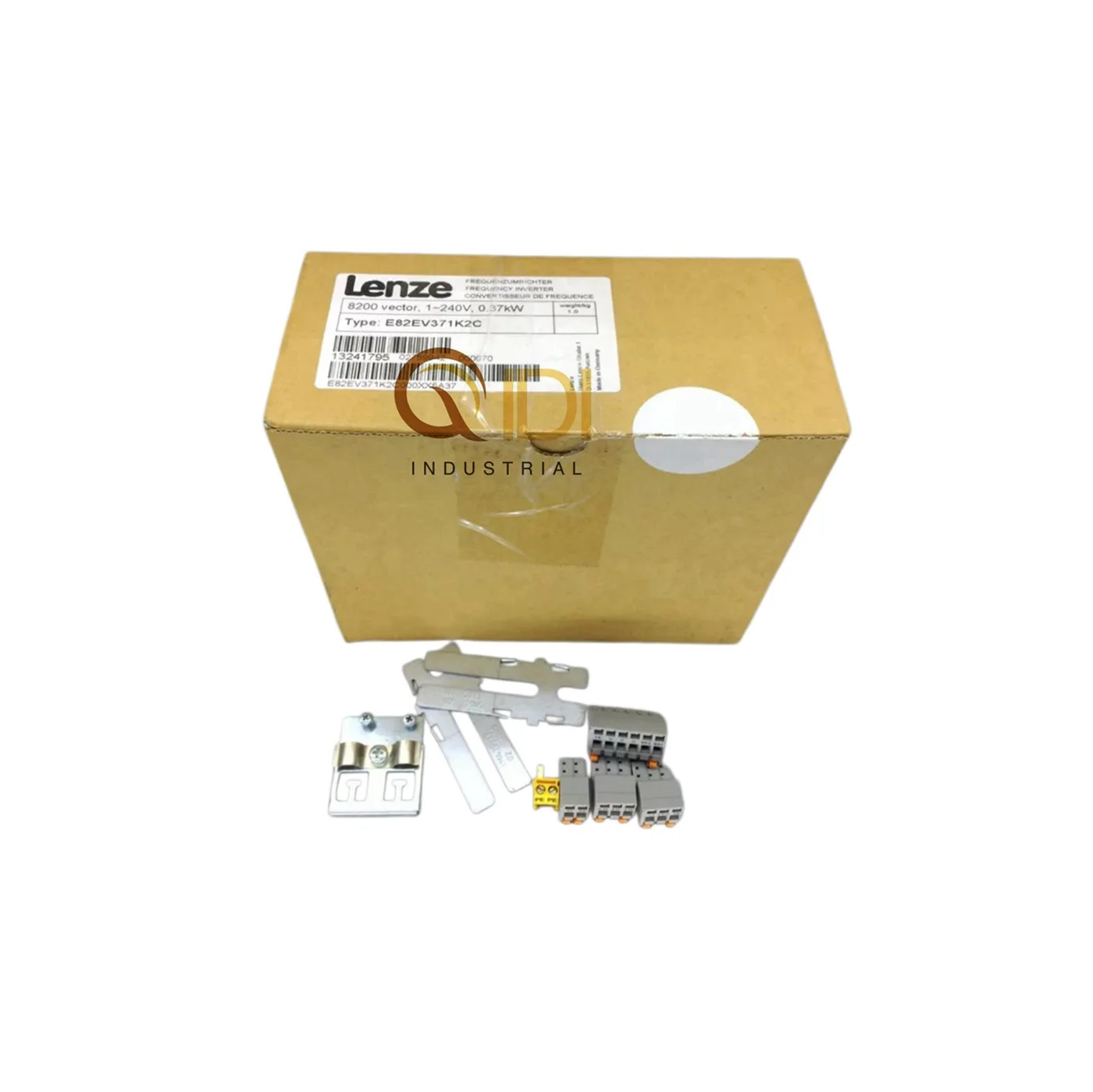 E82EV371-2C frequency inverter for Lenze equipment used in printing machinery