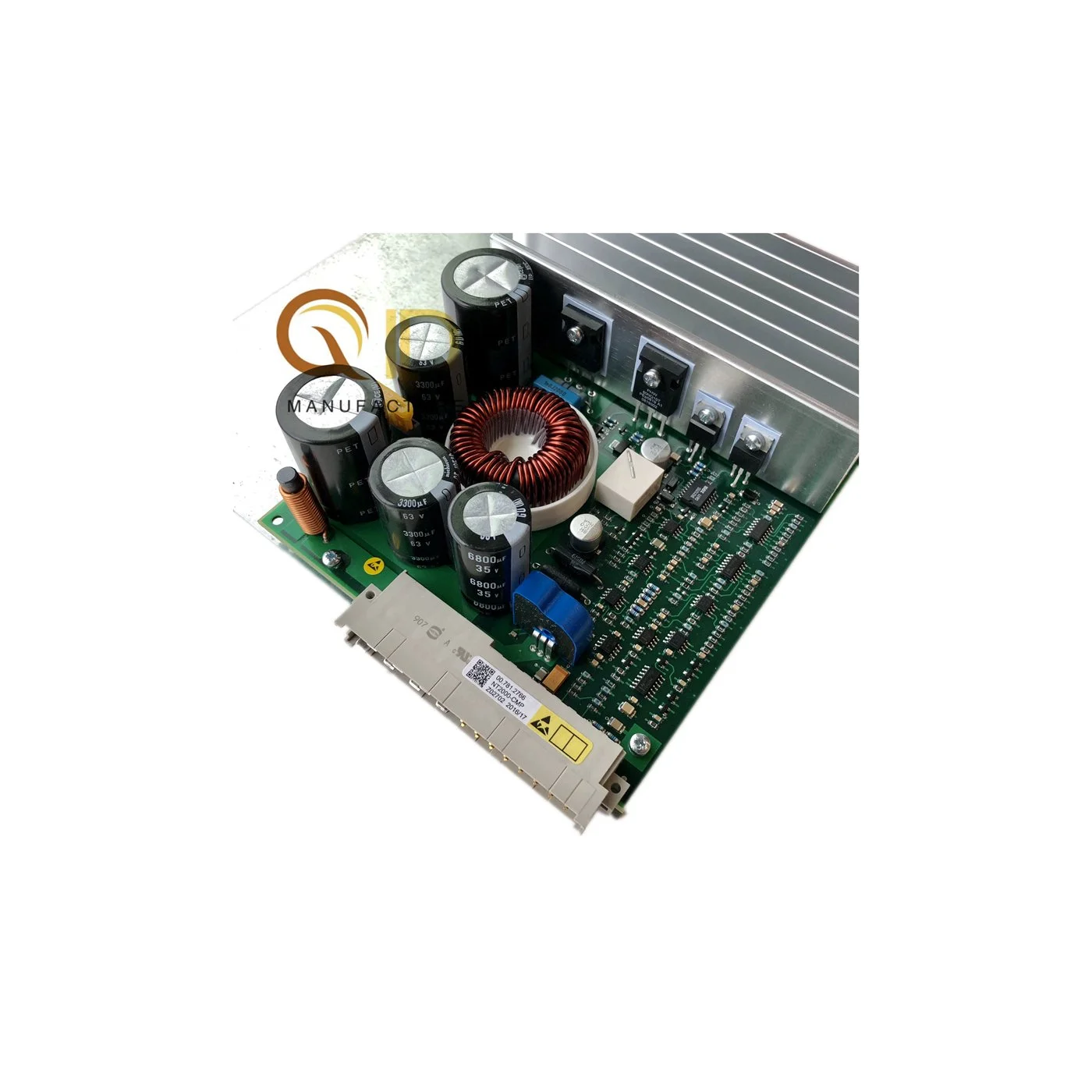 NT2000 PCB control board 00.781.5766 for Heidelberg printing machine