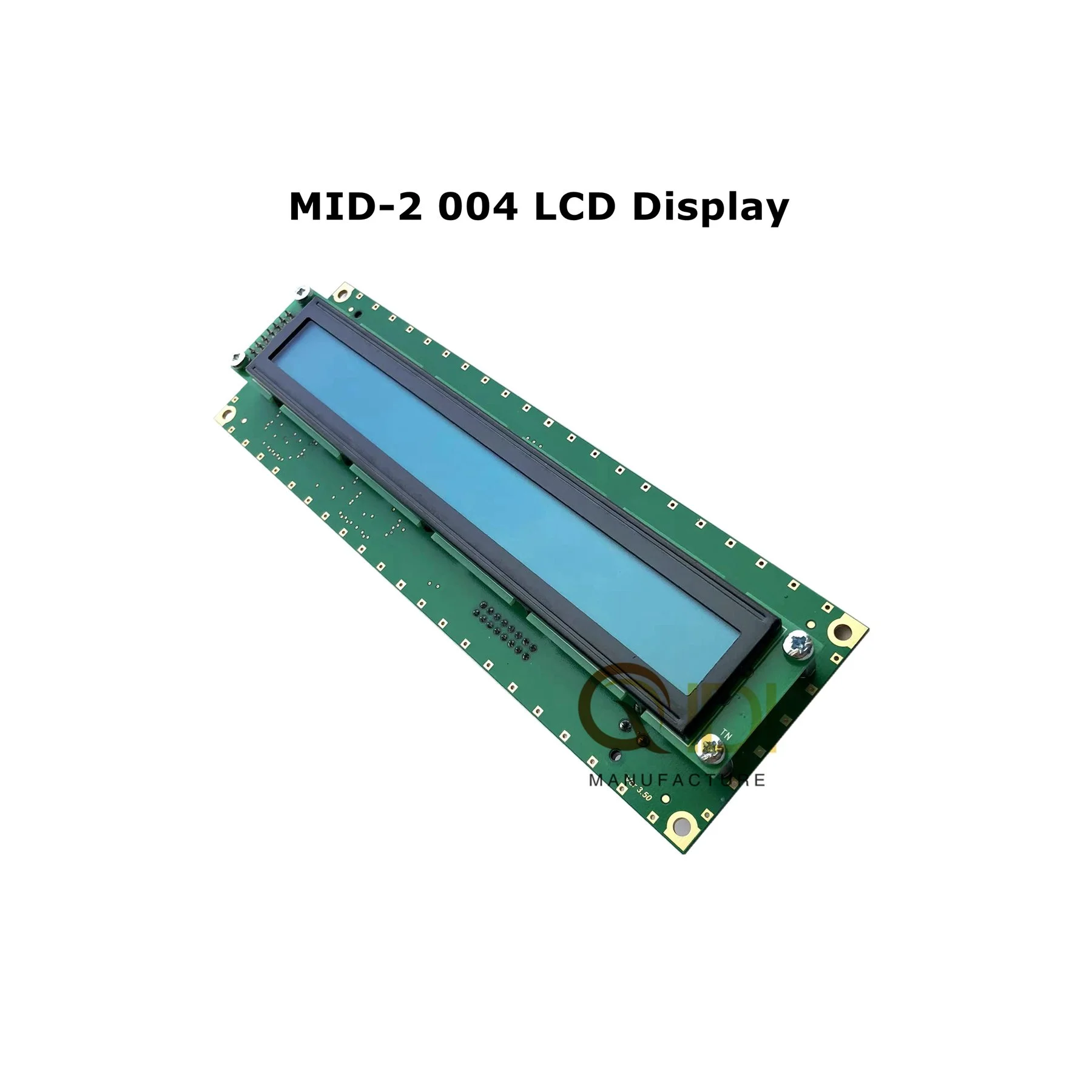 MID-2 004 LCD Display with Board 00.781.4974 / 00.785.0224 for Heidelberg Offset Printing Presses