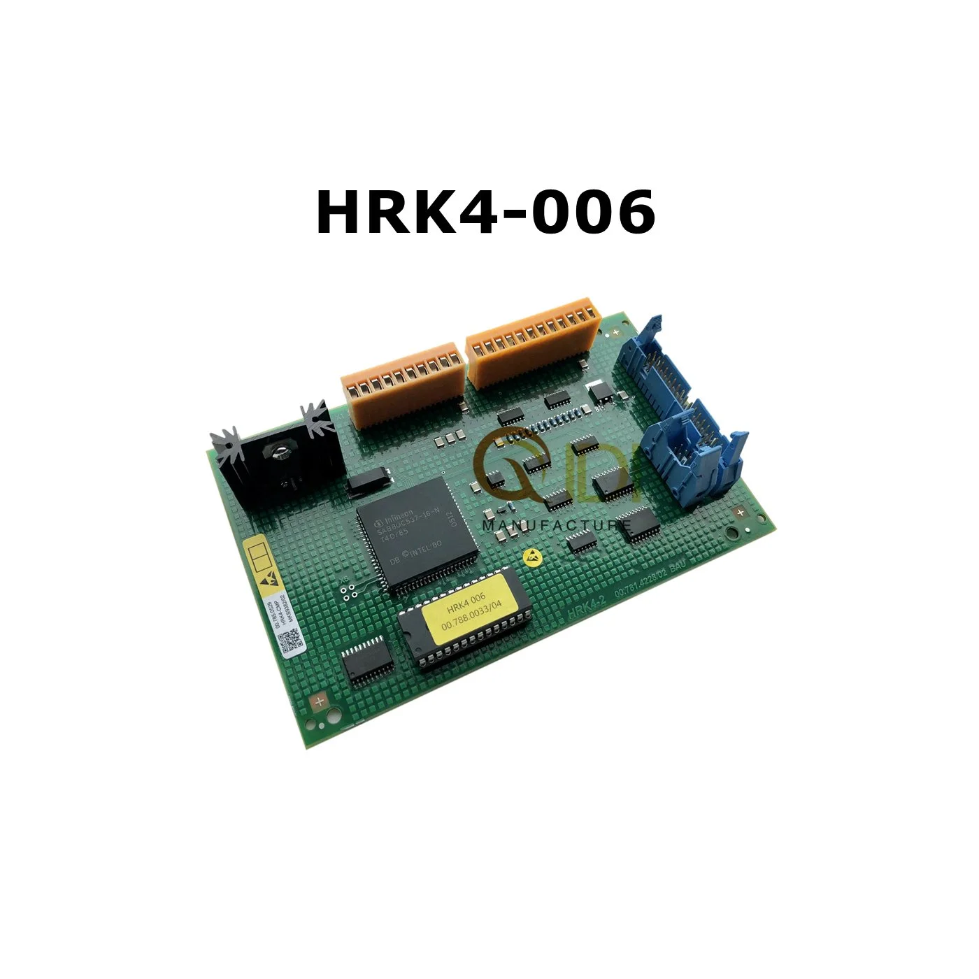 HRK4-006 Circuit Board 00.781.4228 / 00.785.0529 for Heidelberg Offset Printing Presses