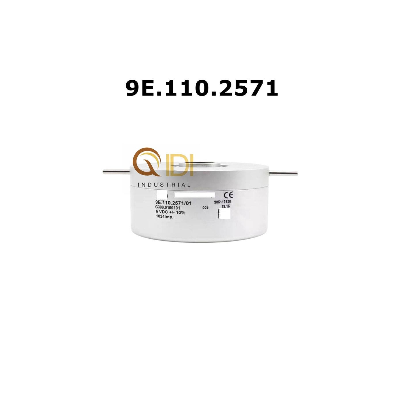 Encoder 9E.110.2571 / G300.0100101 for Heidelberg Offset Printing Presses