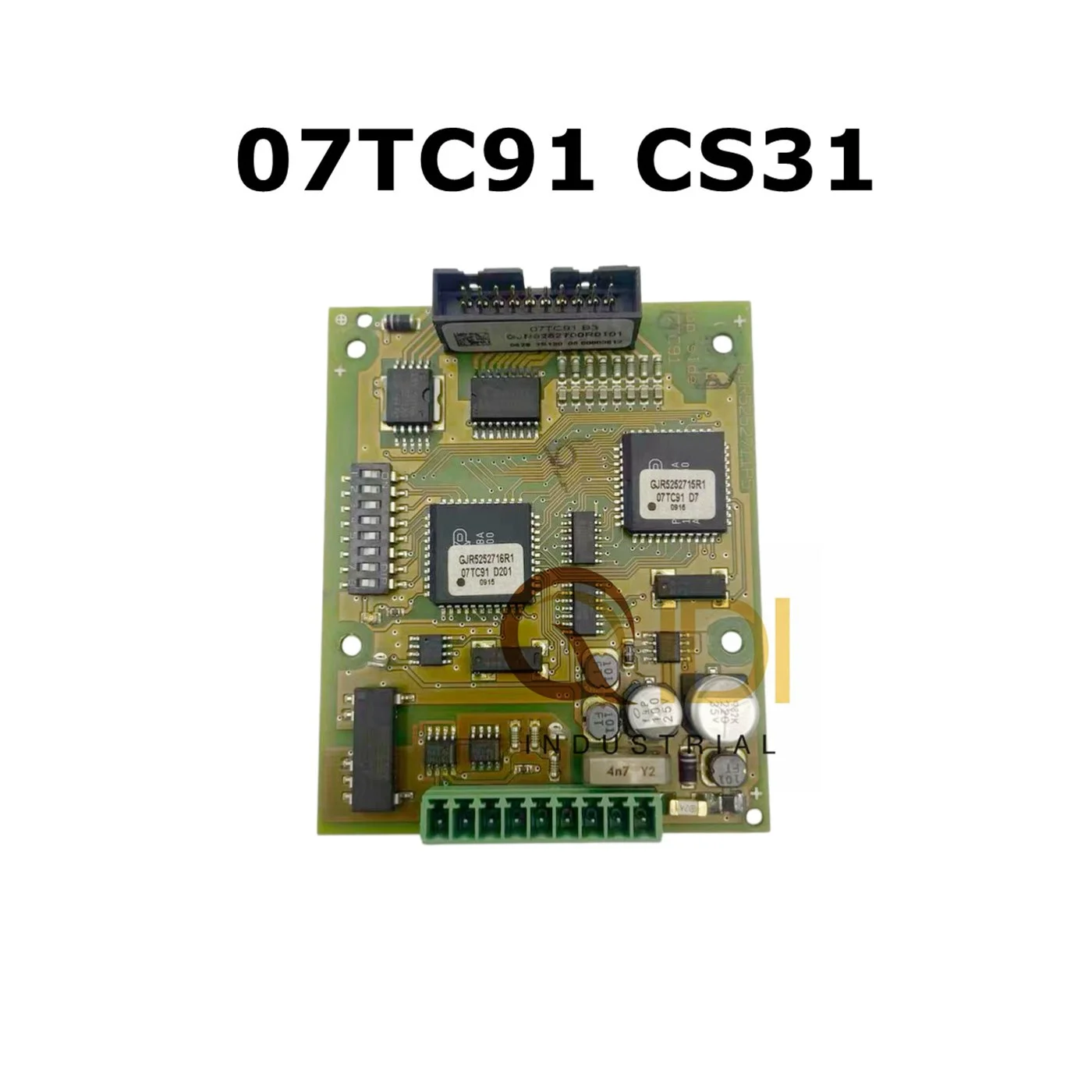 07TC91 CS31 circuit board L0861119 for KBA offset printing presses