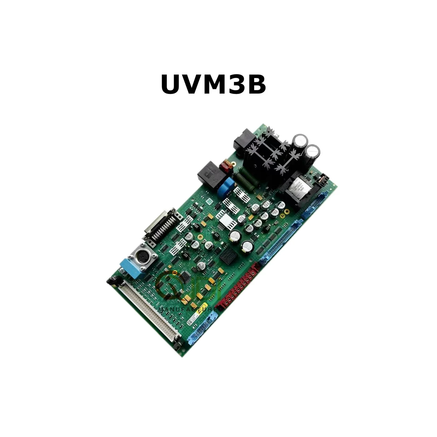UVM3B Circuit Board 00.785.0896 / 00.785.1297 for Heidelberg Offset Printing Presses