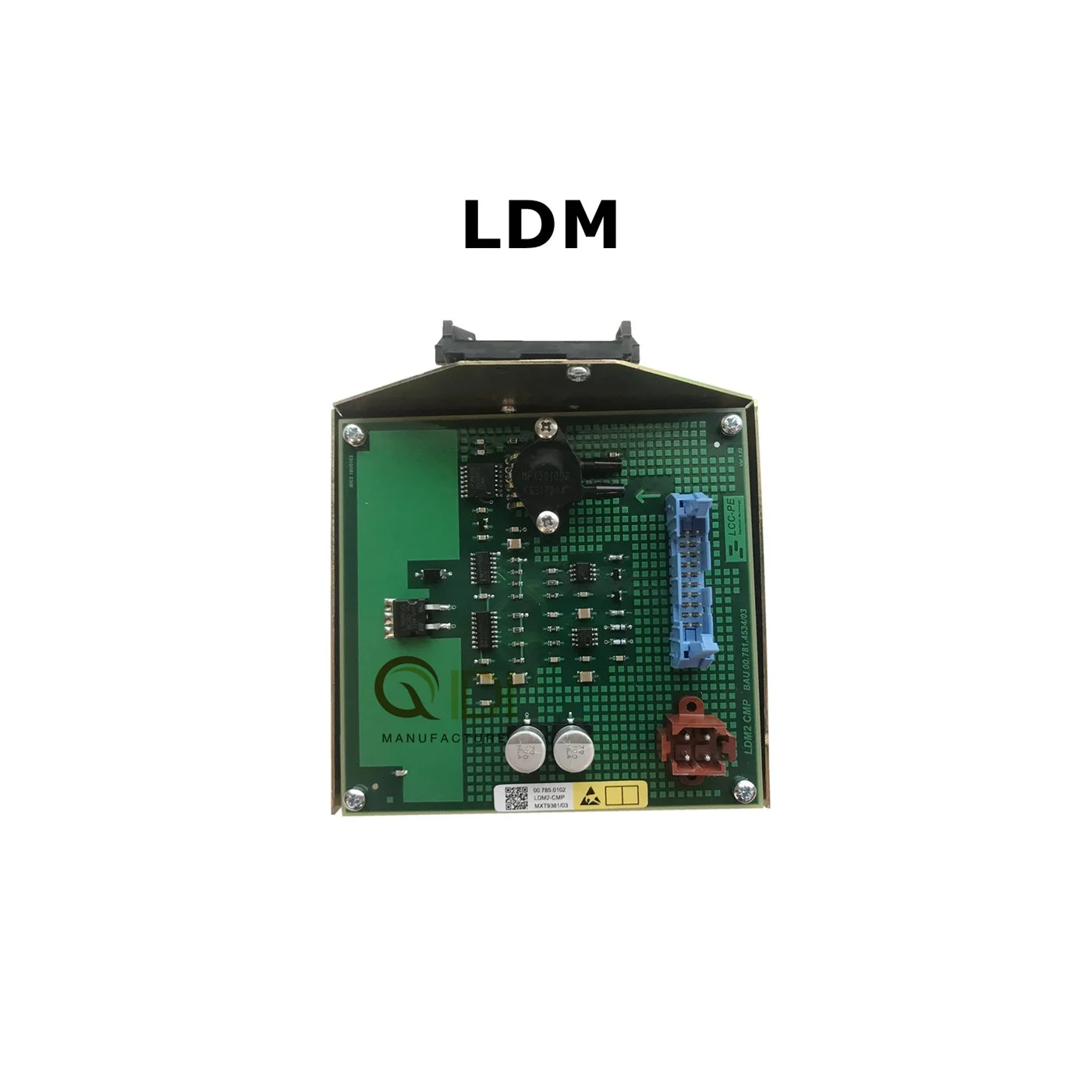 LDM Control Board 00.781.4534 / 00.785.0102 for Heidelberg Offset Printing Presses