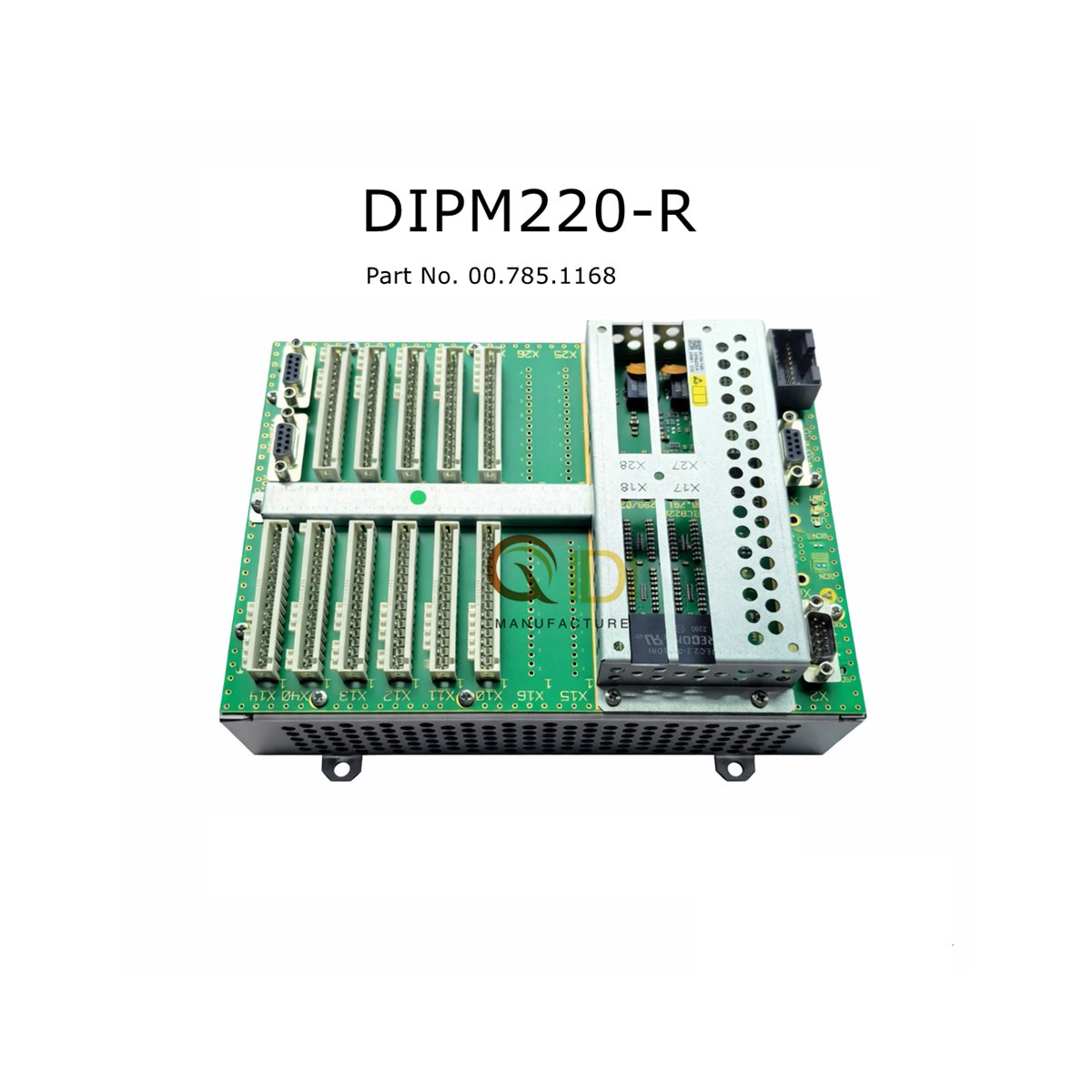 DIPM220-R Circuit Board 00.785.1168 for Heidelberg Offset Printing Presses