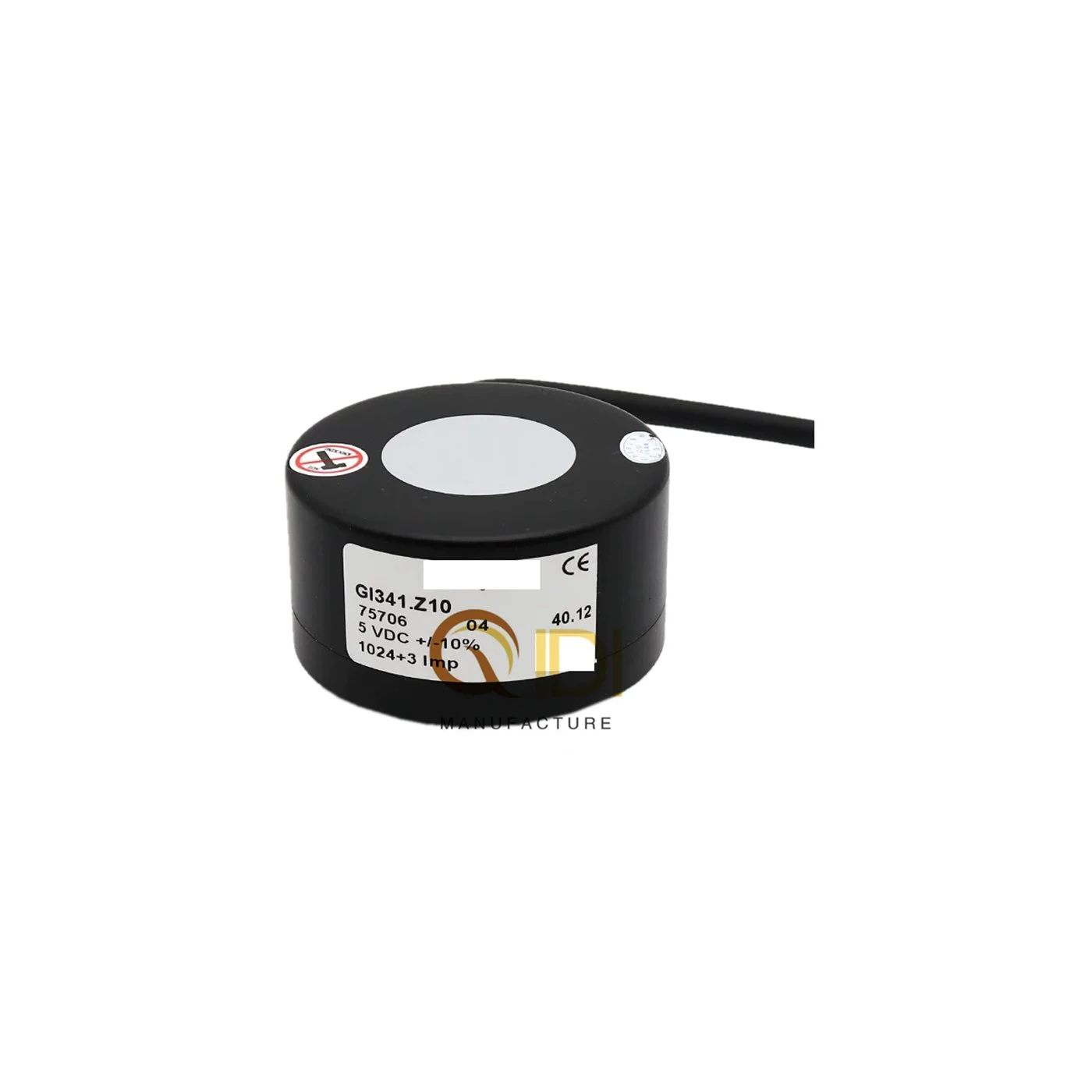 Printing press rotary encoder GI341.Z10 5VDC for Heidelberg offset printing machines