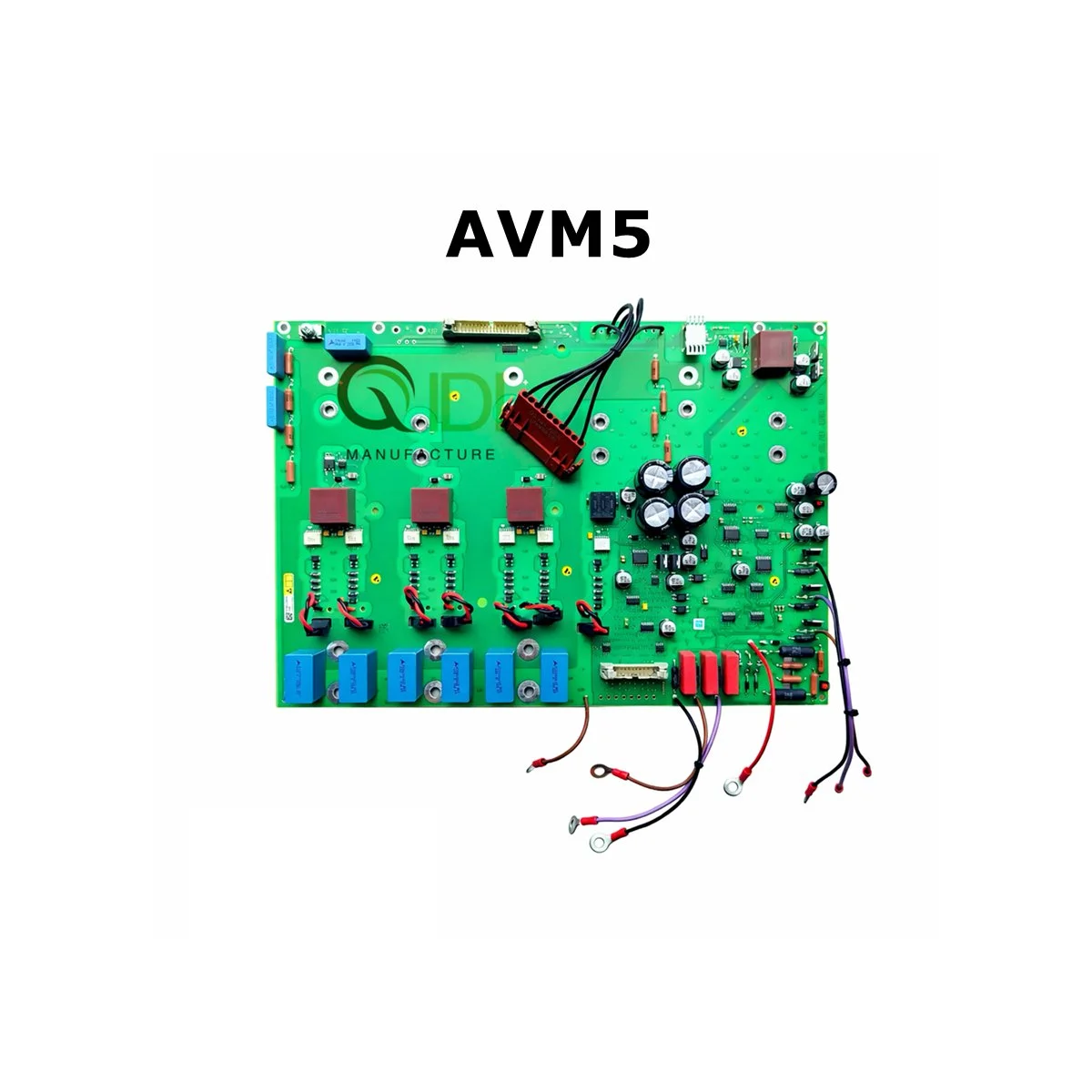 AVM5 Circuit Board 00.785.0726 / 00.781.9638 for Heidelberg BLT Unit Offset Printing Presses