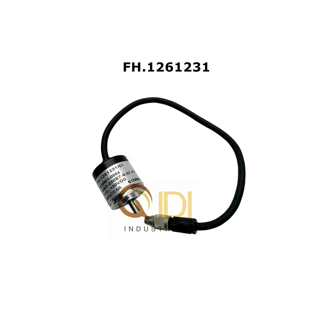 Rotary encoder FH.1261231 for Stahl paper folding machine