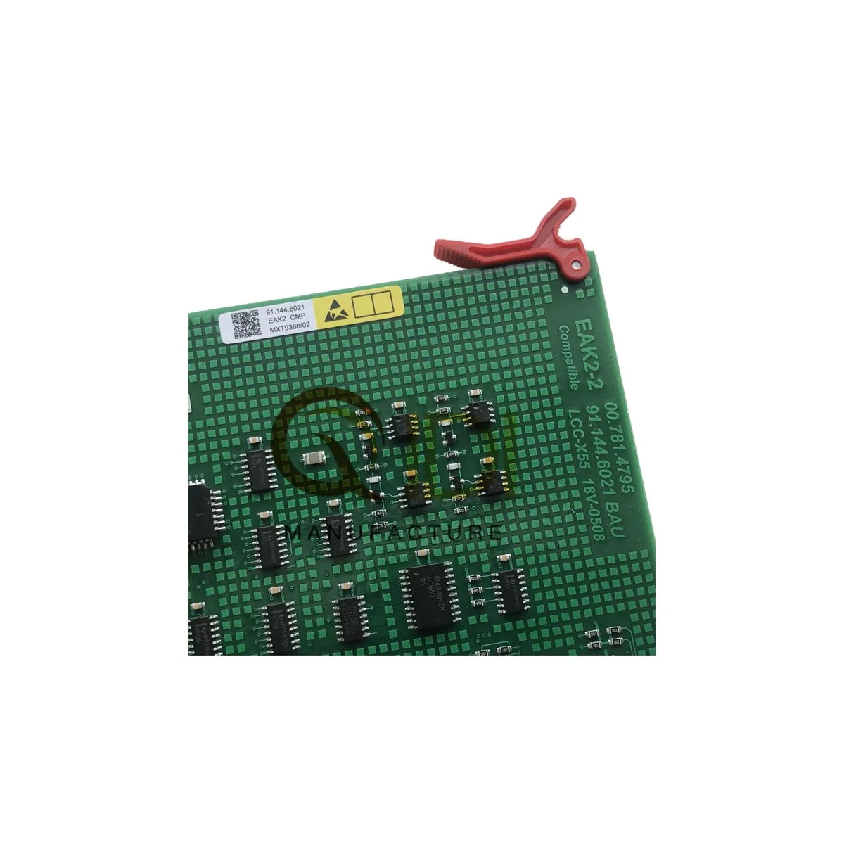 EAK2 circuit board 91.144.6021 for Heidelberg printing machine