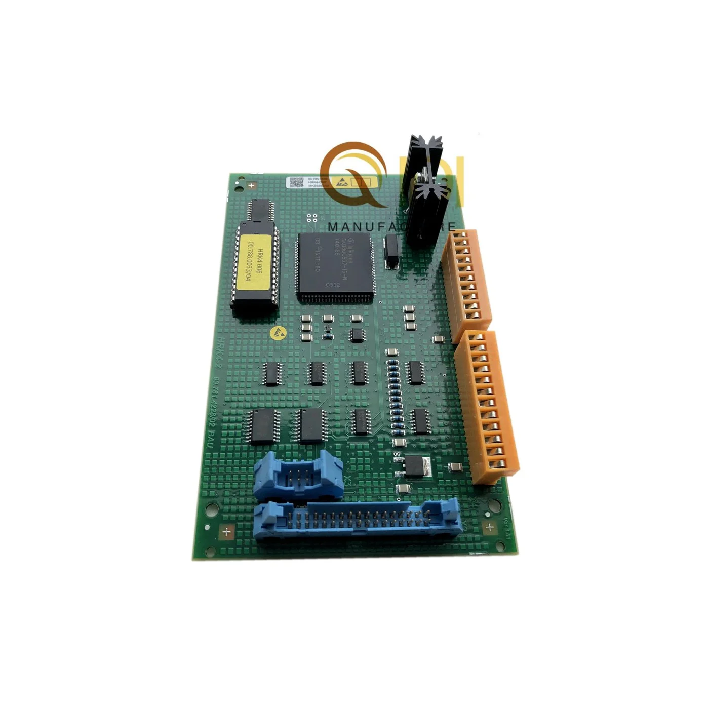 Circuit board HRK4-006 00.781.4228 compatible with Heidelberg SM74 PM74 printing machines
