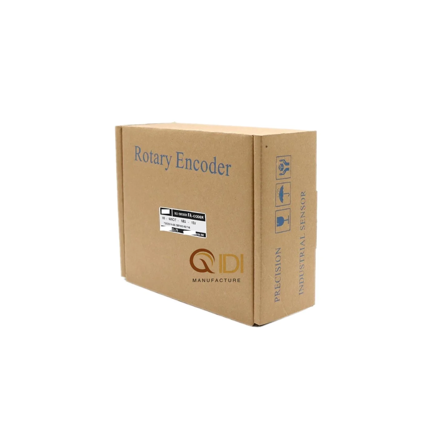 Rotary incremental encoder TS5205N455 for Komori printing press motion control applications