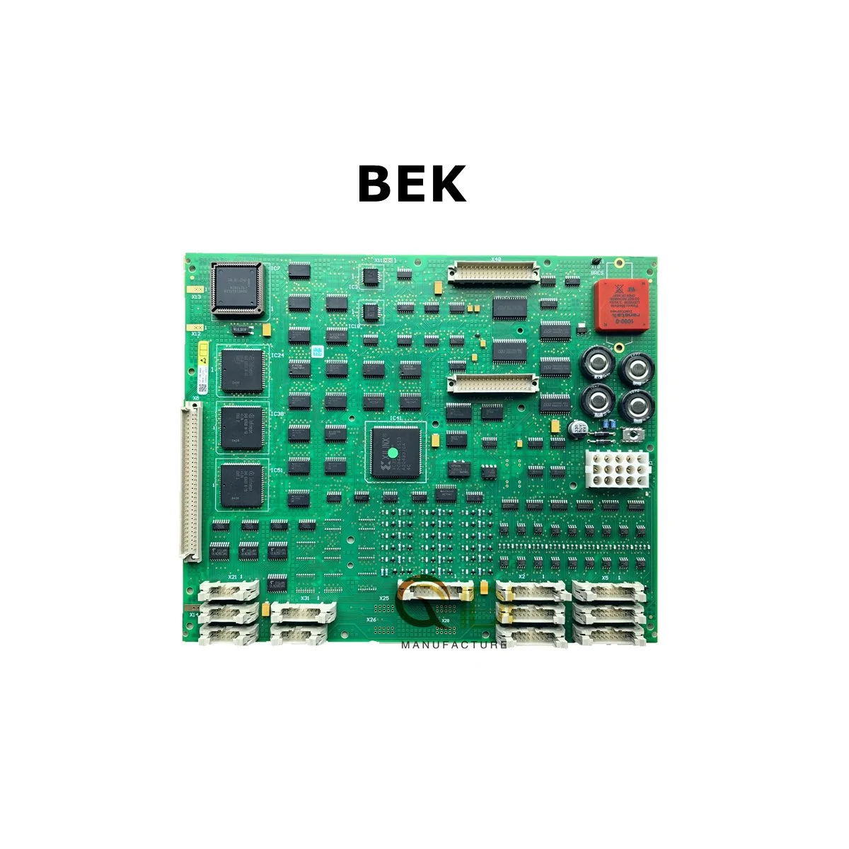 BEK CP2000 Control Board CP.186.5664 / 00.785.0354 for Heidelberg Offset Printing Presses