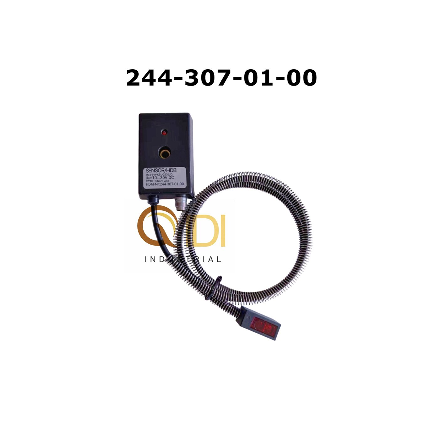 Photoelectric Sensor 244-307-01-00 for Stahl Folding Machines