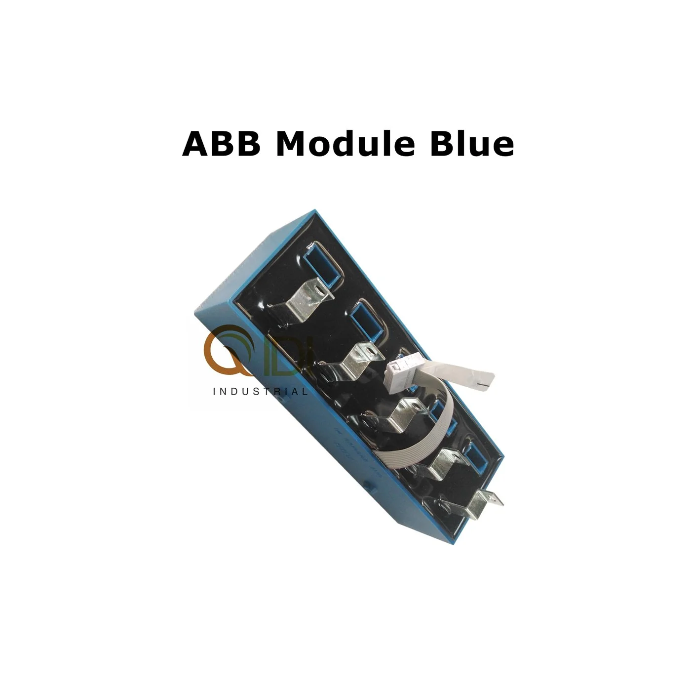 Blue ABB Voltage Detection Module 91.110.1151 / GNT6029183P1 for Heidelberg Offset Printing Presses