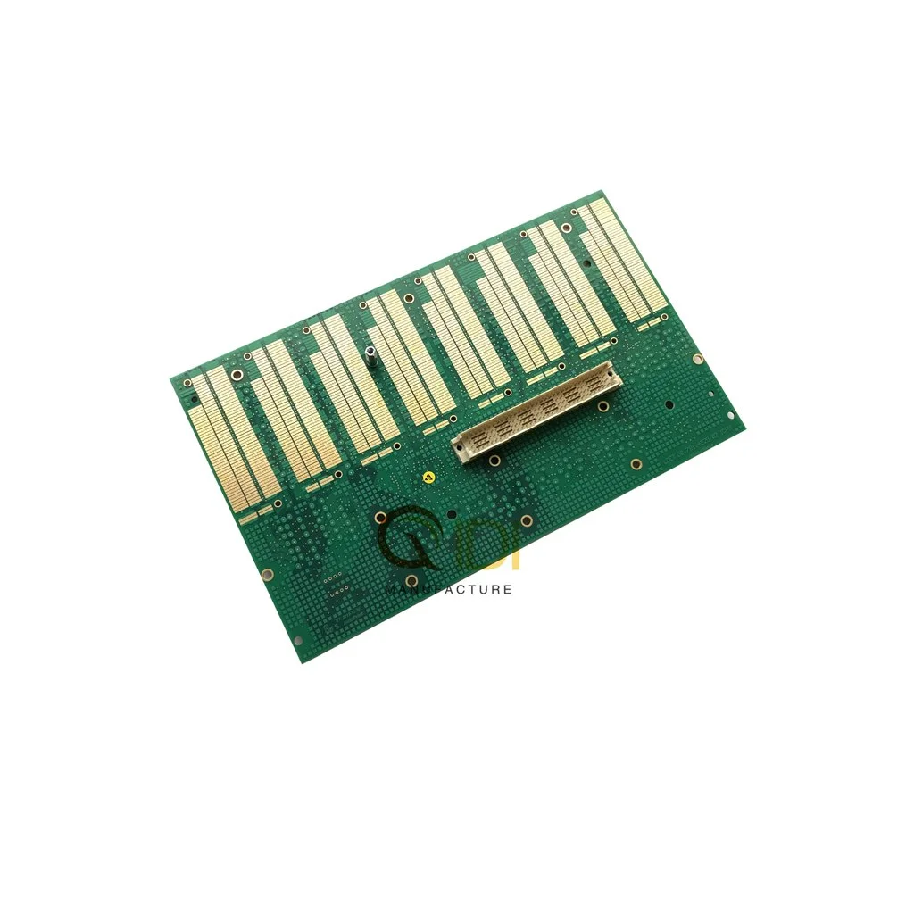 00.785.0097 00.781.4529 IOPB ink zone display card