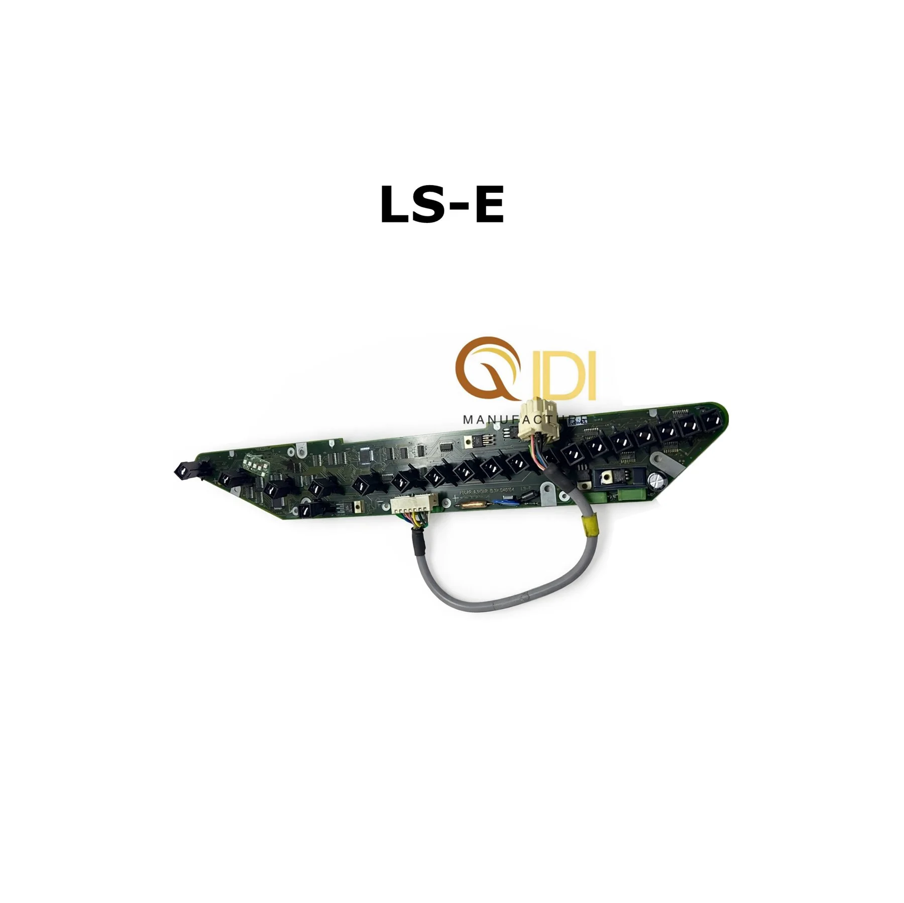 LS-E 040164 Circuit Board 19 Lights for Polar 115 Paper Cutter