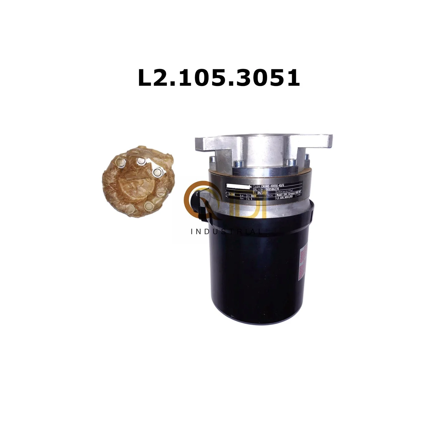 Ink Fountain Motor L2.105.3051 for Heidelberg Offset Printing Presses
