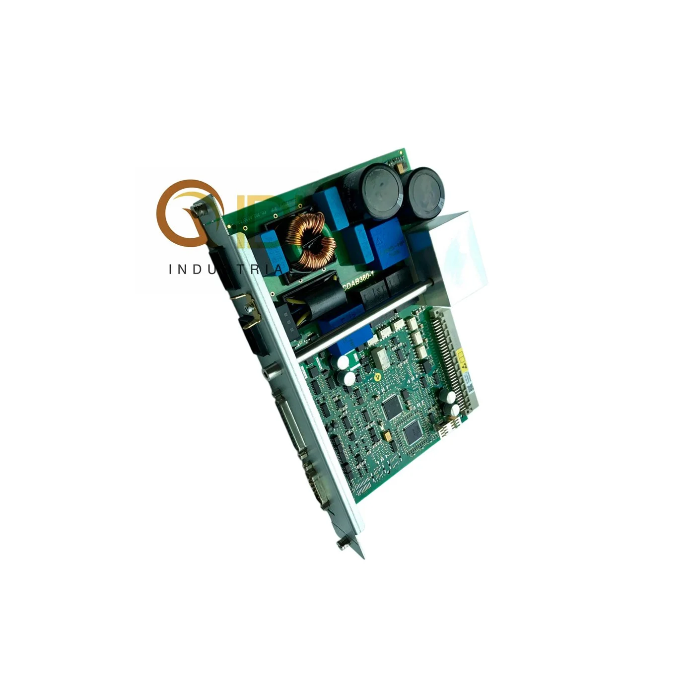 Replacement CDAB380-1 control board 00.785.1261 compatible with Heidelberg SM74 SM102 printing machines