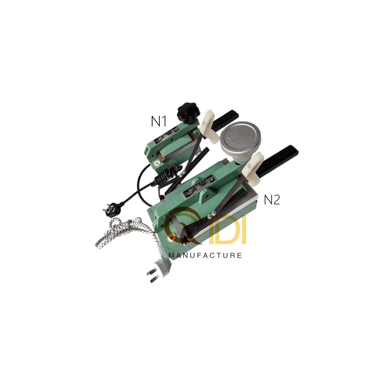 Portable Hot Press Belt Splicing Machine for Nylon Flat Belts – N1/N2