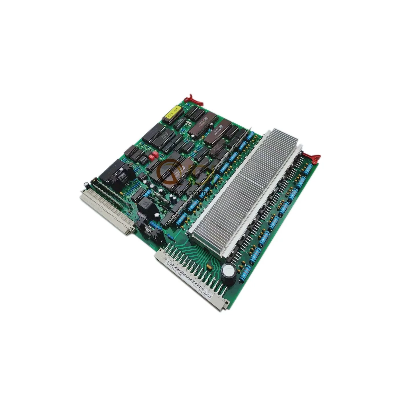 SSK 004 replacement safety control board for Heidelberg SM102 printing press