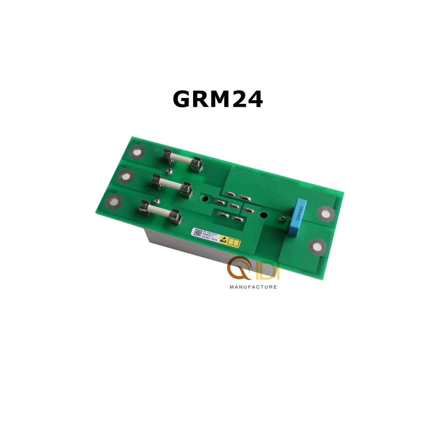 GRM24-2 / GRM24 Power Supply Module 24V 91.144.2121 / 00.781.2200 for Heidelberg Offset Printing Presses