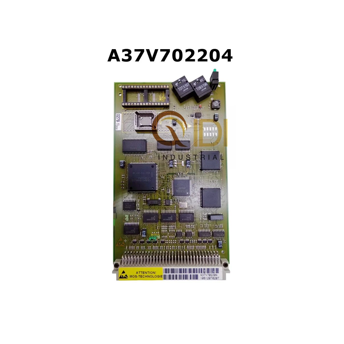 Circuit Board A37V702204 for Roland Offset Printing Presses