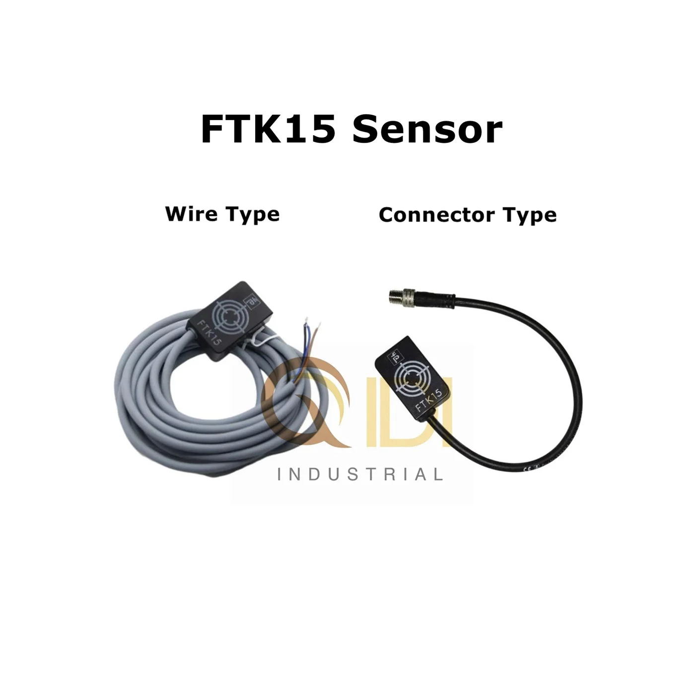 FTK15 Sensor F2.110.1311 / 61.110.1311 / H2.110.1613 for Heidelberg and KBA Offset Printing Presses