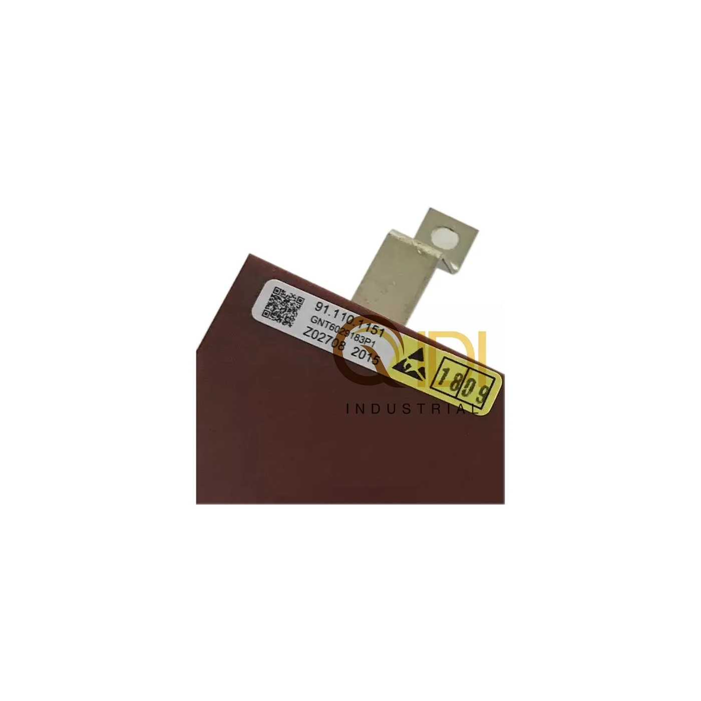 Replacement red ABB voltage detection module GNT6029183P1 for Heidelberg offset printing machines
