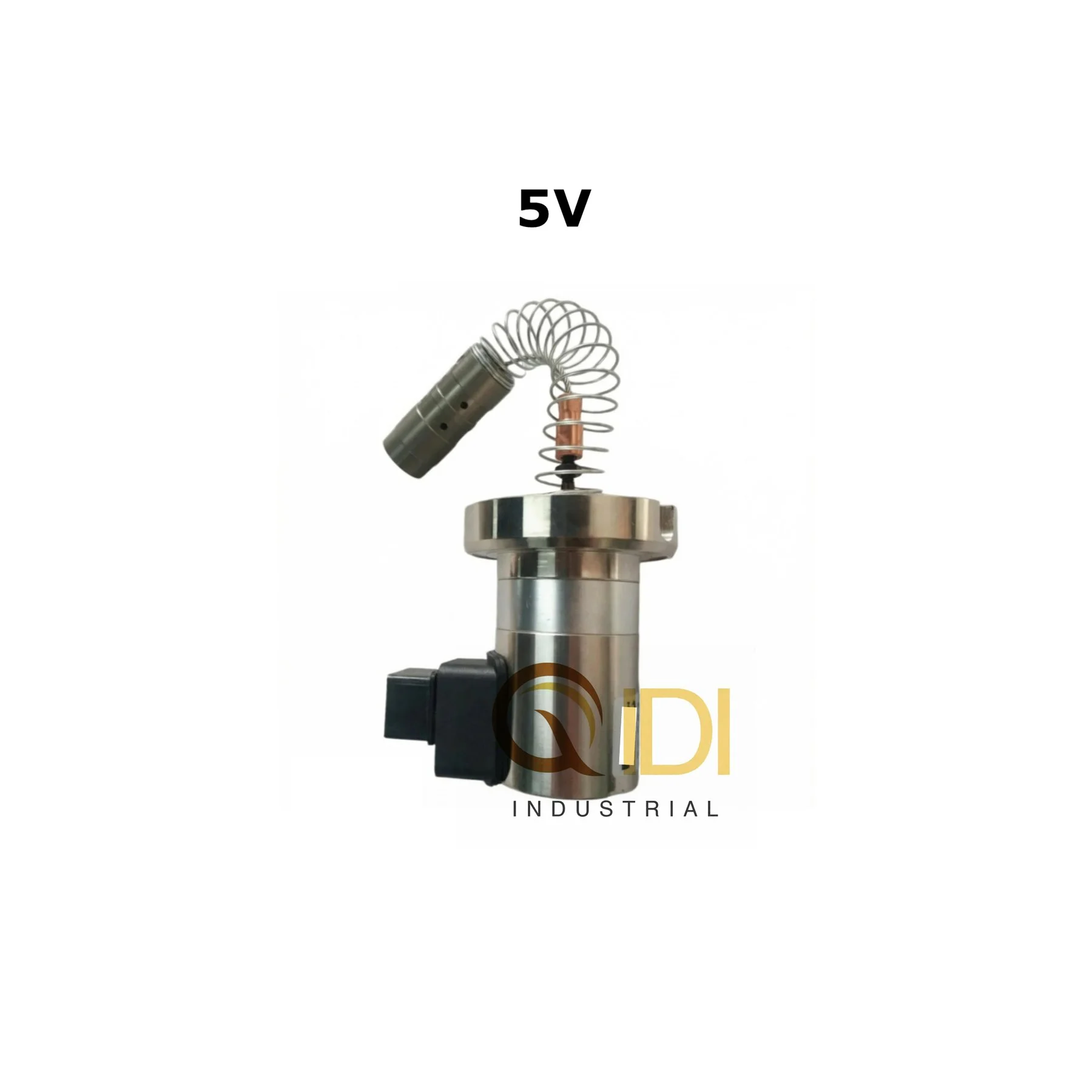 5V solenoid valve ZD.227-878-01-00 compatible with Stahl folding machines