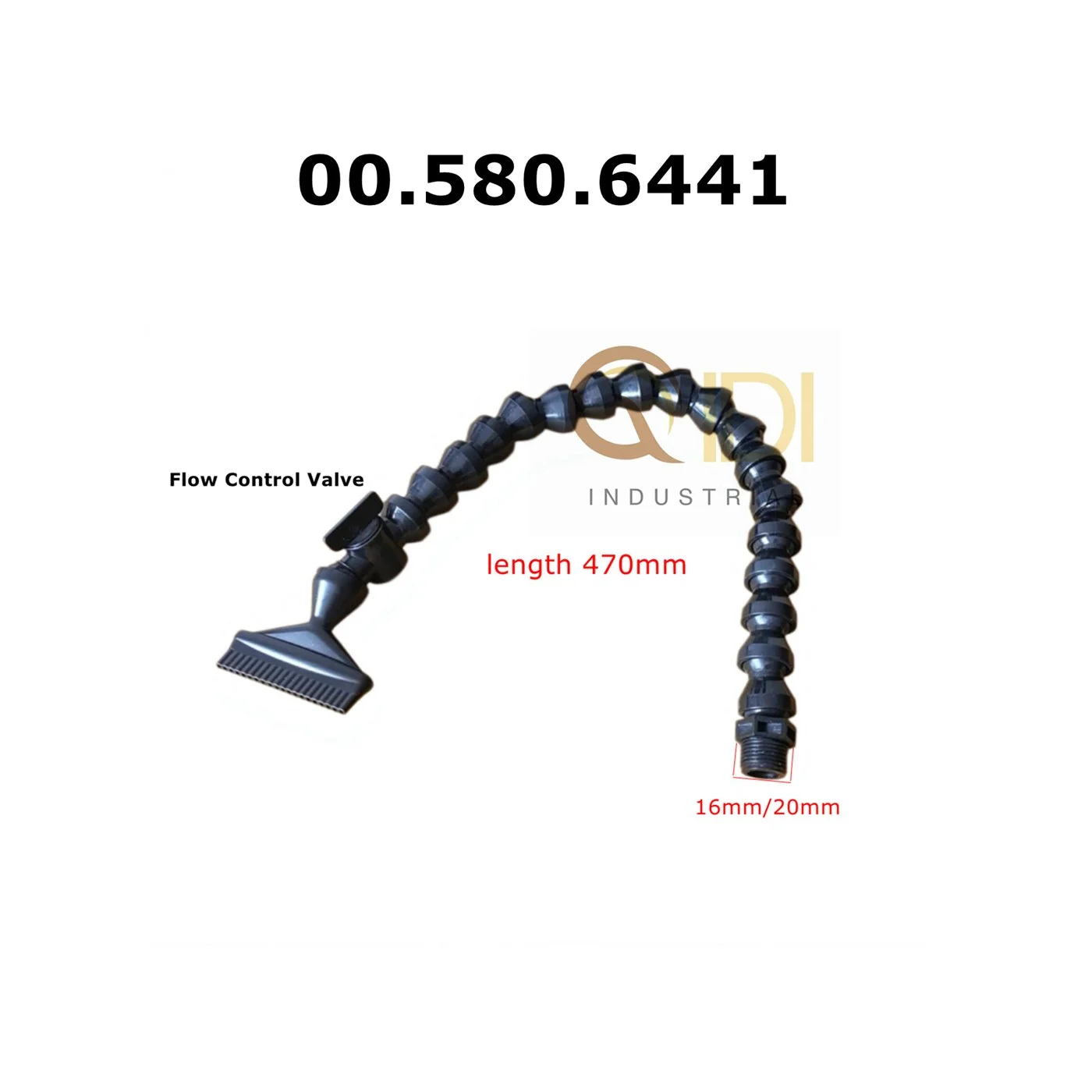 Feeder Hose 00.580.6441 for for Heidelberg Offset Printing Presses