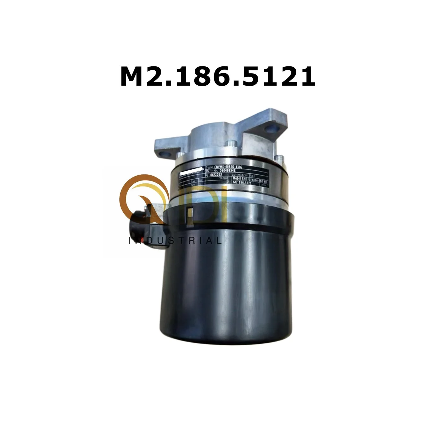 Ink Fountain Motor M2.186.5121 for Heidelberg Offset Printing Presses