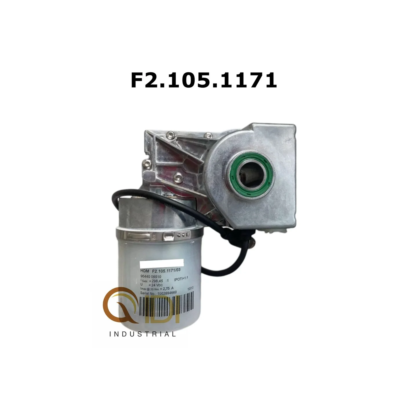 Servo Drive Motor F2.105.1171 for Heidelberg Offset Printing Presses