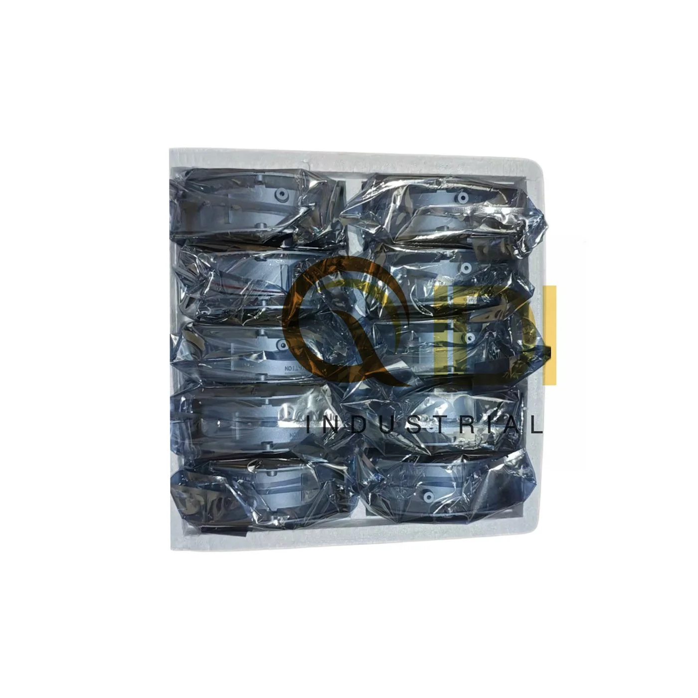 New 109E5724H503 cooling fan 172 x 150 x 51 mm for Komori offset printing press cooling systems