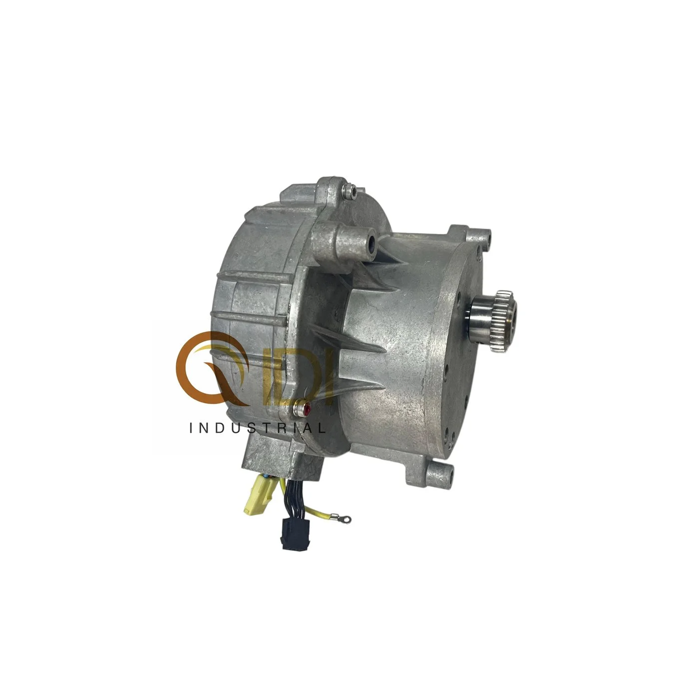 L2.105.3061 dampening water pan roller motor compatible with Heidelberg printing machines
