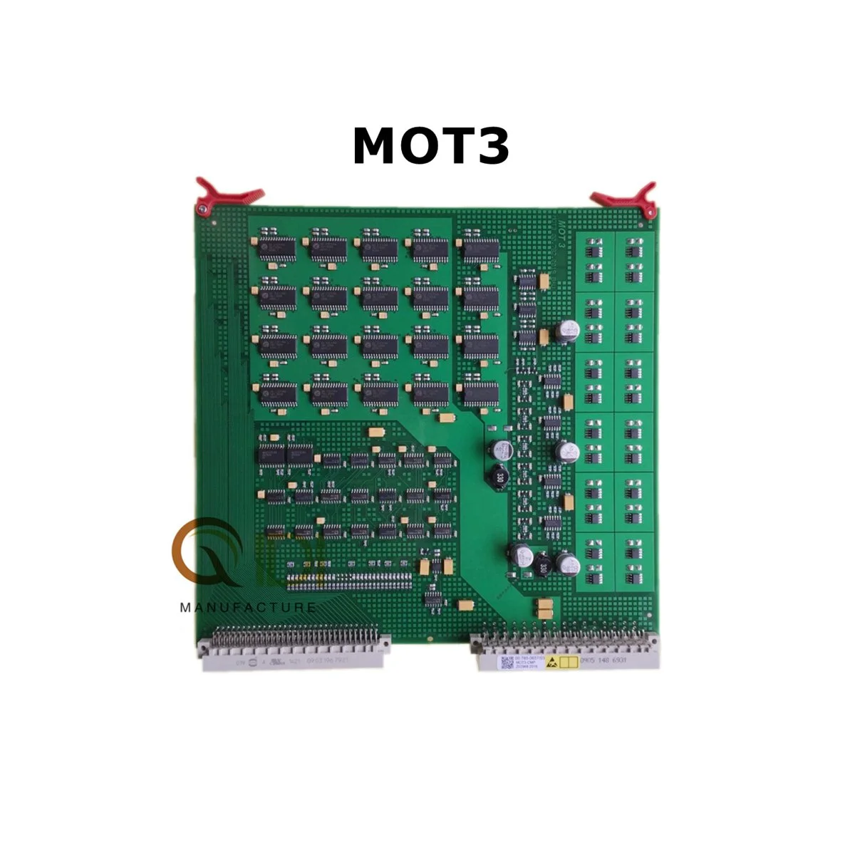 MOT3 Circuit Board 00.785.0657 / 00.785.0019 for Heidelberg Offset Printing Presses