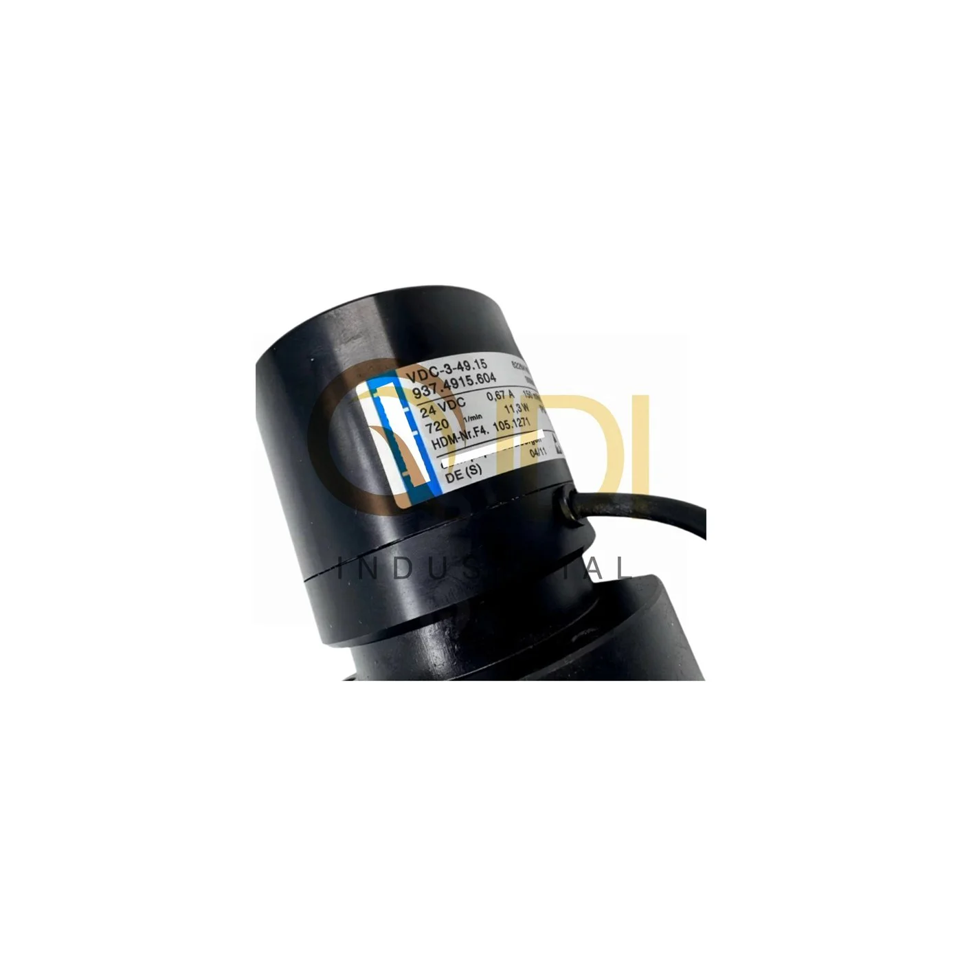 Delivery paper receiving vibration motor F4.105.1271 for Heidelberg SM102 offset press