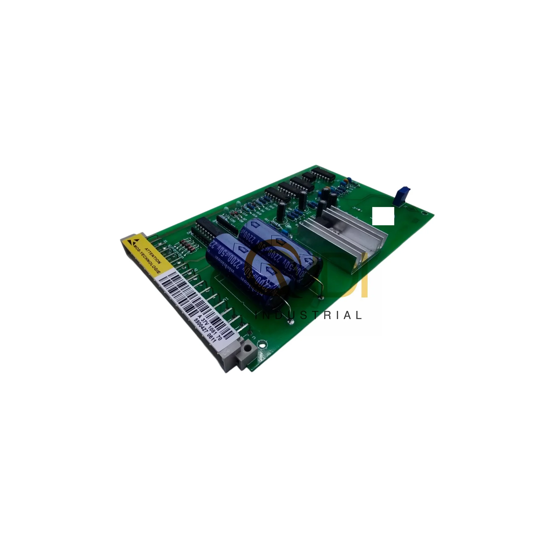 Replacement circuit board A37V108170 compatible with Roland offset printing machines