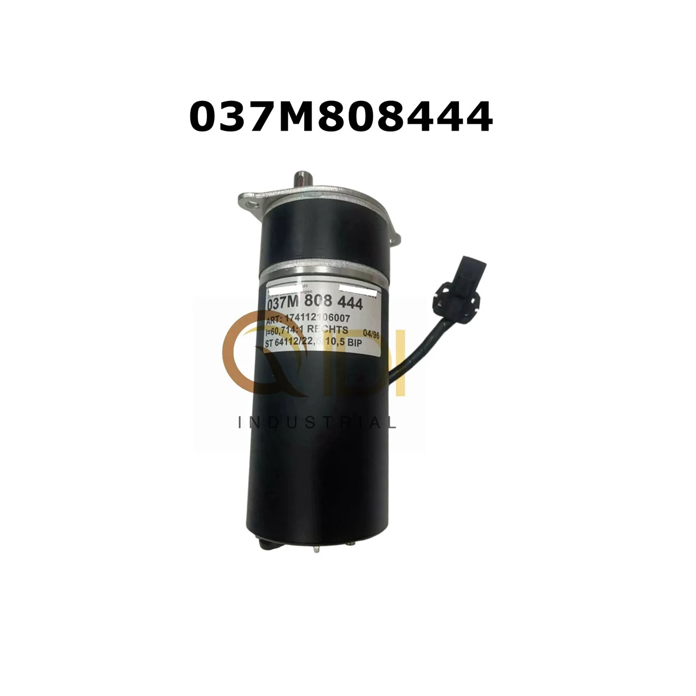 Servo Motor 037M808444 for Roland Offset Printing Presses