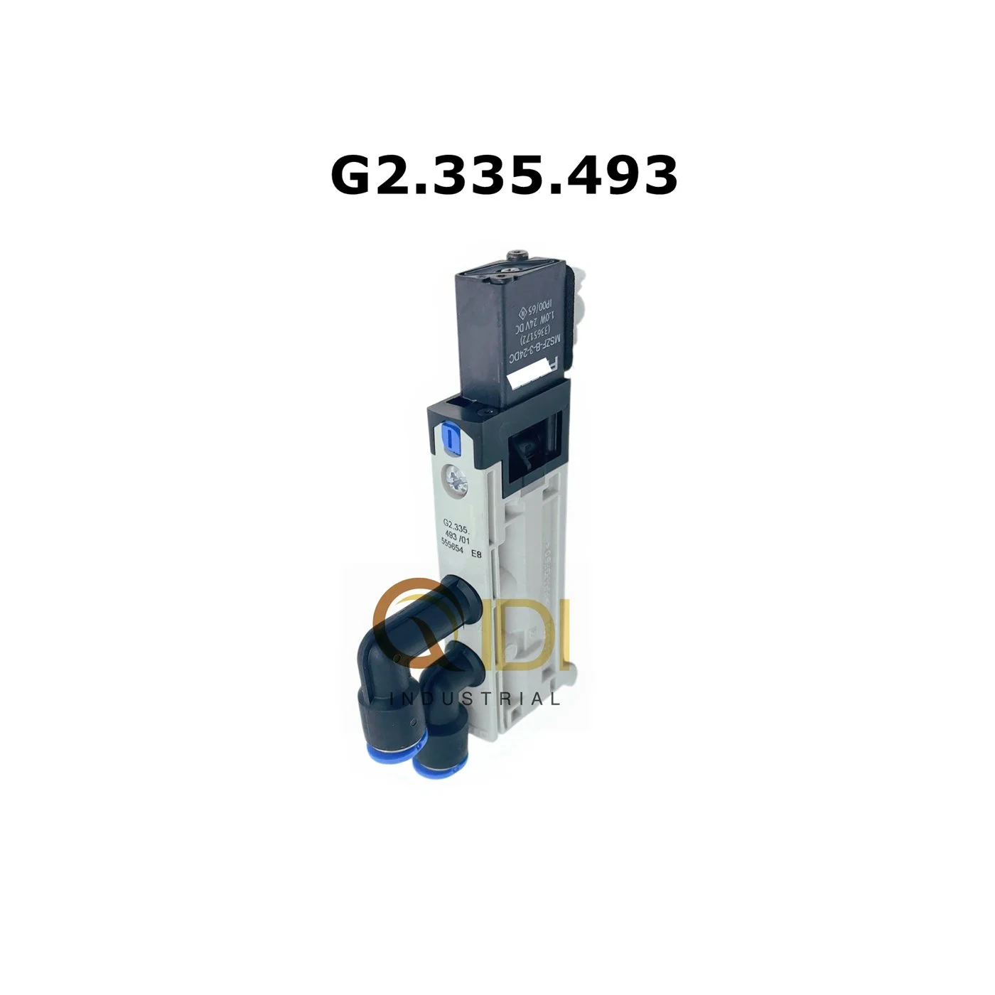 Solenoid Valve G2.335.493 for Heidelberg Offset Printing Presses