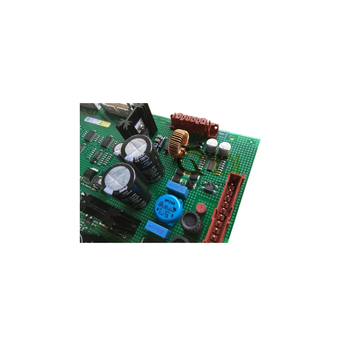 DNK control board 00.781.2432 for Heidelberg printing machine