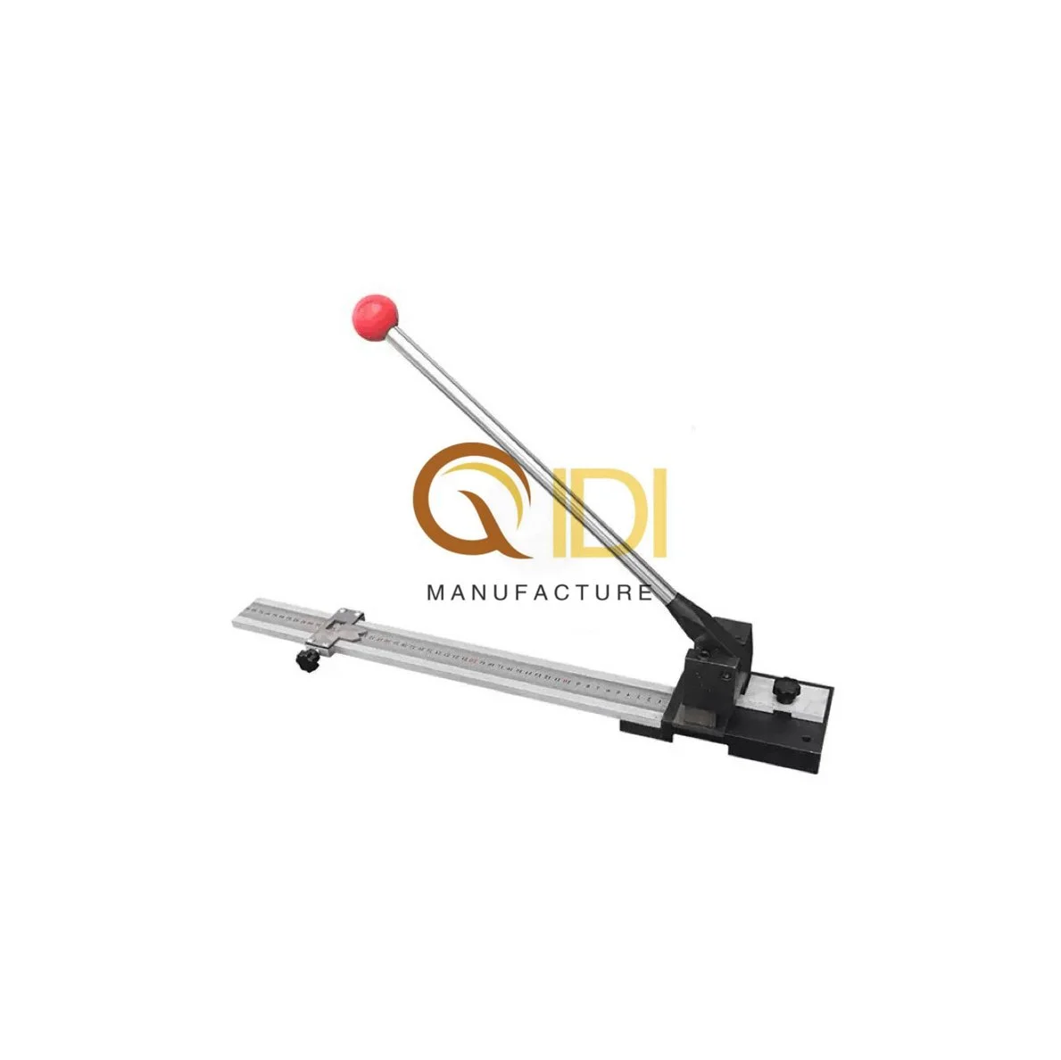 Creasing matrix cutting tool for die cutting machines