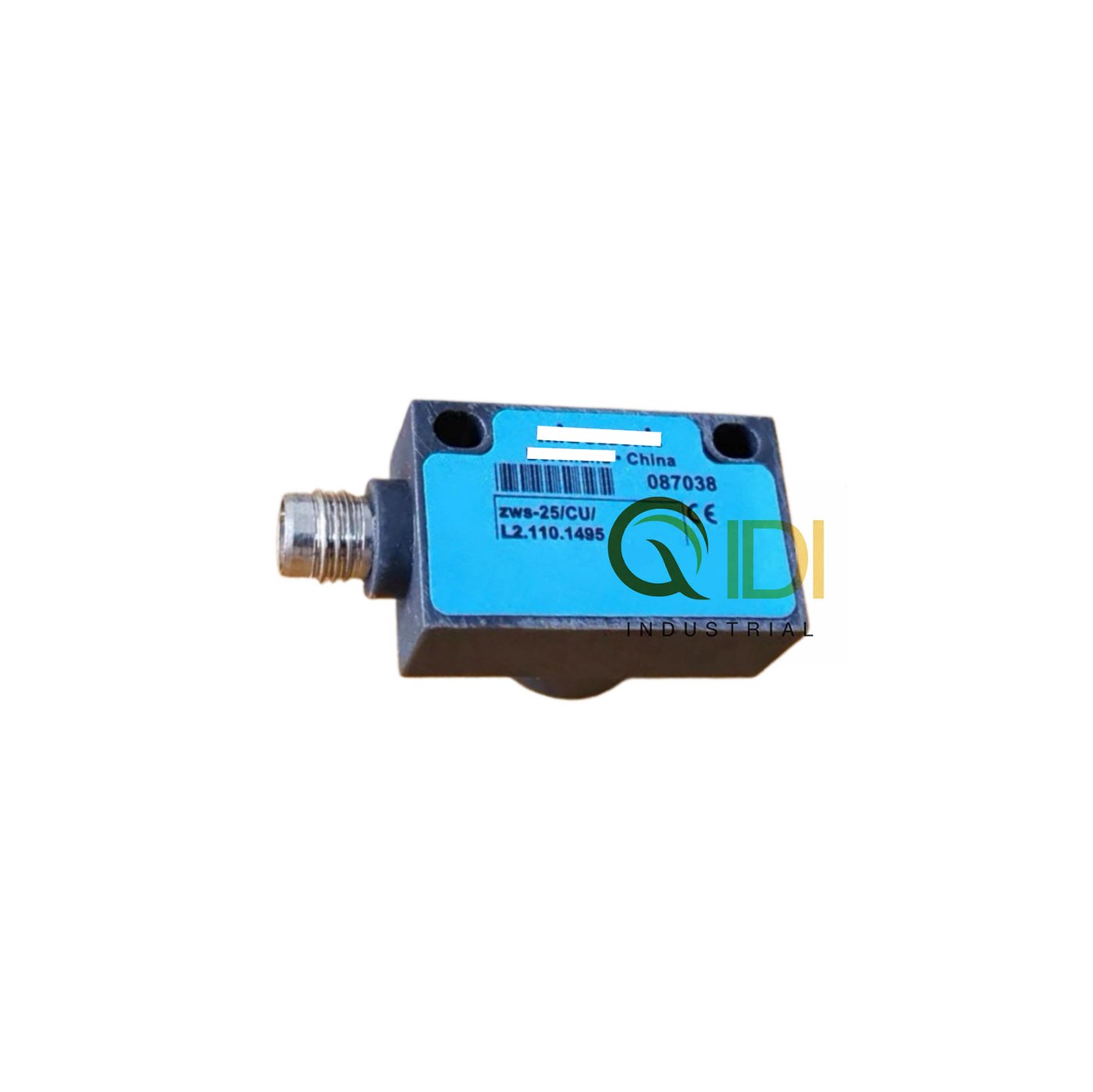 Replacement ultrasonic sensor L2.110.1495 compatible with Heidelberg CD74 XL75 printing machines